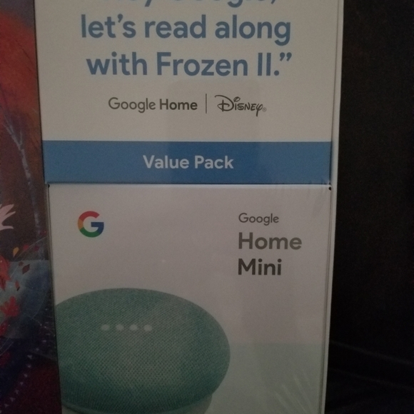 Google Home Mini NIB - Picture 5 of 6